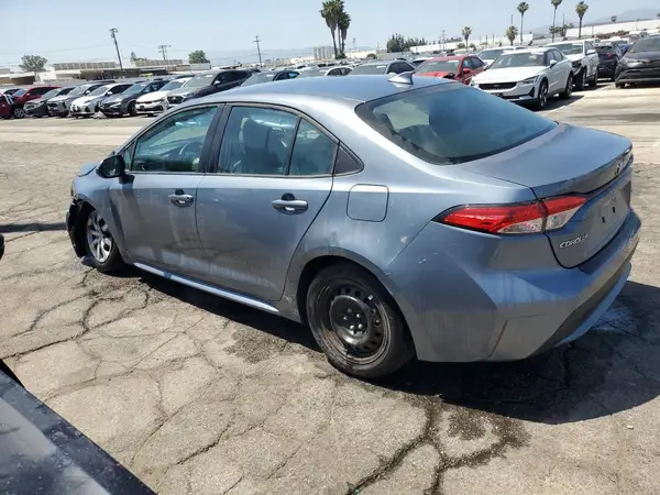 5YFEPMAE4NP309289 2022 TOYOTA COROLLA - Image 2