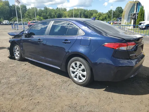 5YFEPMAE4NP310264 2022 TOYOTA COROLLA - Image 2