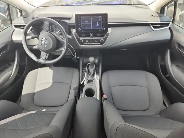 5YFEPMAE4NP310555 2022 TOYOTA COROLLA - Image 8