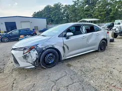 5YFEPMAE4NP311284 2022 TOYOTA COROLLA