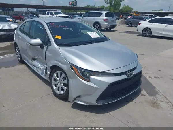 5YFEPMAE4NP311656 2022 TOYOTA COROLLA - Image 1