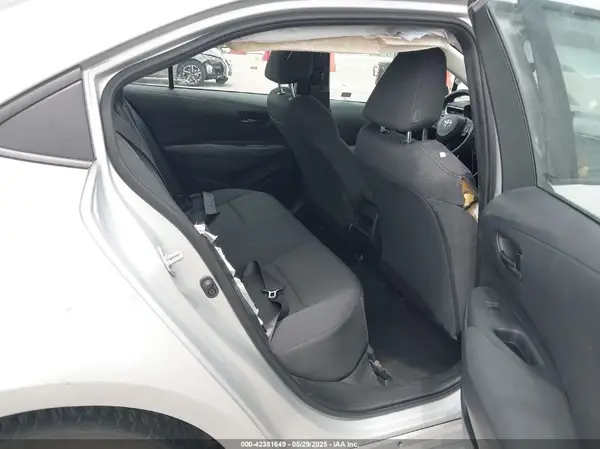 5YFEPMAE4NP311656 2022 TOYOTA COROLLA - Image 8