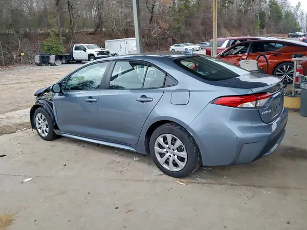 5YFEPMAE4NP311897 2022 TOYOTA COROLLA - Image 2