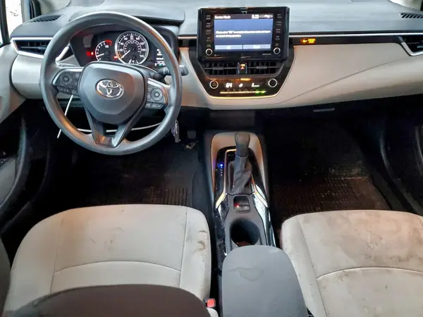 5YFEPMAE4NP311897 2022 TOYOTA COROLLA - Image 8