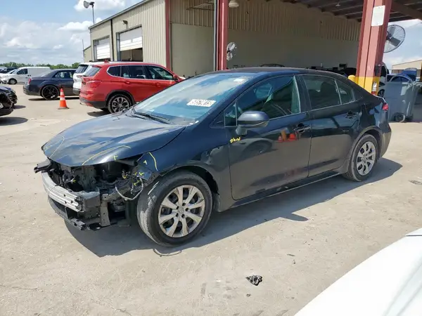 5YFEPMAE4NP312239 2022 TOYOTA COROLLA - Image 1