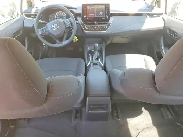 5YFEPMAE4NP312807 2022 TOYOTA COROLLA - Image 8