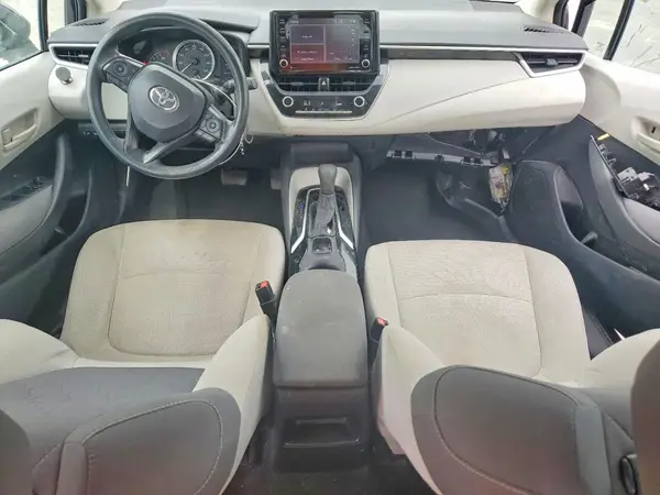 5YFEPMAE4NP313830 2022 TOYOTA COROLLA - Image 8