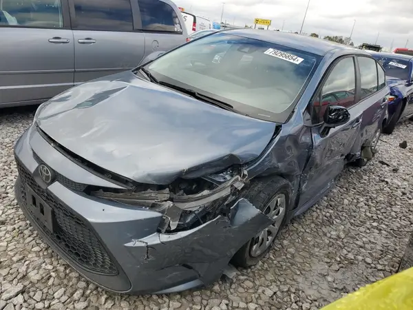 5YFEPMAE4NP314363 2022 TOYOTA COROLLA - Image 1