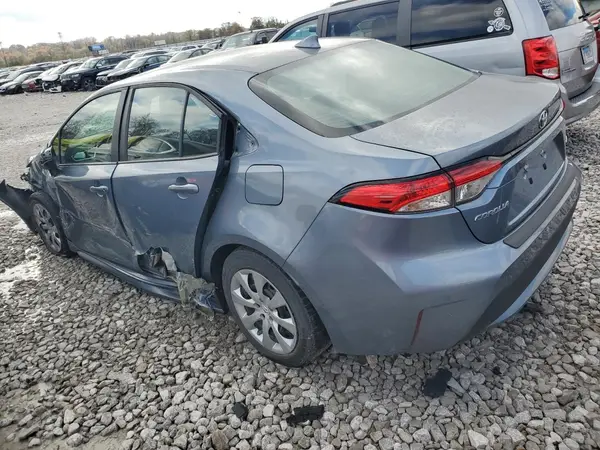 5YFEPMAE4NP314363 2022 TOYOTA COROLLA - Image 2