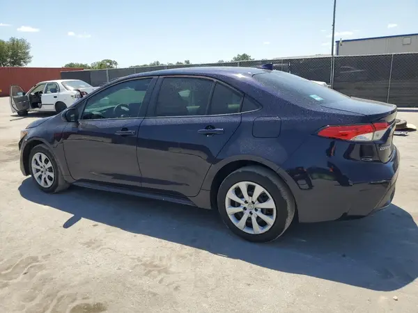 5YFEPMAE4NP314993 2022 TOYOTA COROLLA - Image 2