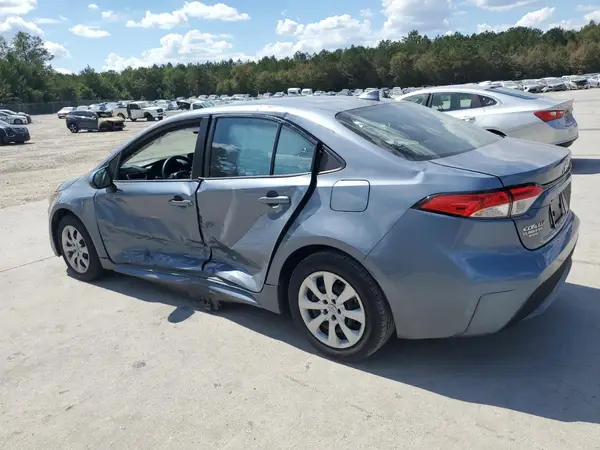 5YFEPMAE4NP316128 2022 TOYOTA COROLLA - Image 2