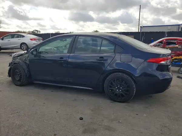 5YFEPMAE4NP316422 2022 TOYOTA COROLLA - Image 2