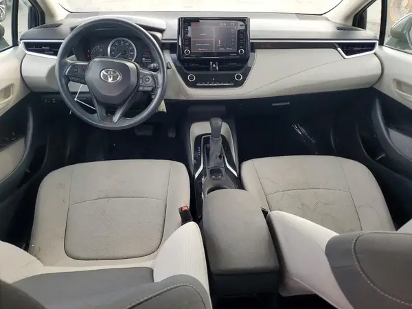 5YFEPMAE4NP316422 2022 TOYOTA COROLLA - Image 8
