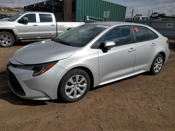 5YFEPMAE4NP316730 2022 TOYOTA COROLLA - Image 1
