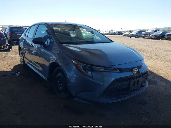 5YFEPMAE4NP316808 2022 TOYOTA COROLLA - Image 1