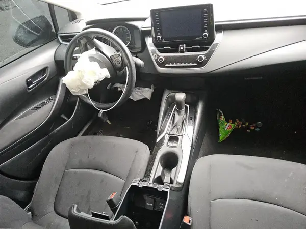 5YFEPMAE4NP317621 2022 TOYOTA COROLLA - Image 8