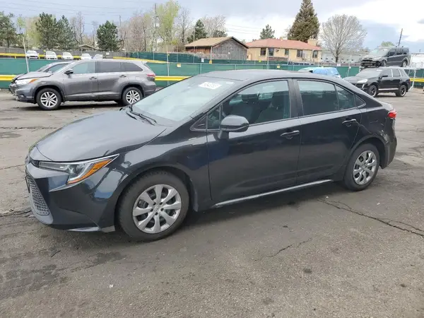 5YFEPMAE4NP317697 2022 TOYOTA COROLLA - Image 1