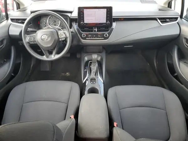 5YFEPMAE4NP318588 2022 TOYOTA COROLLA - Image 8
