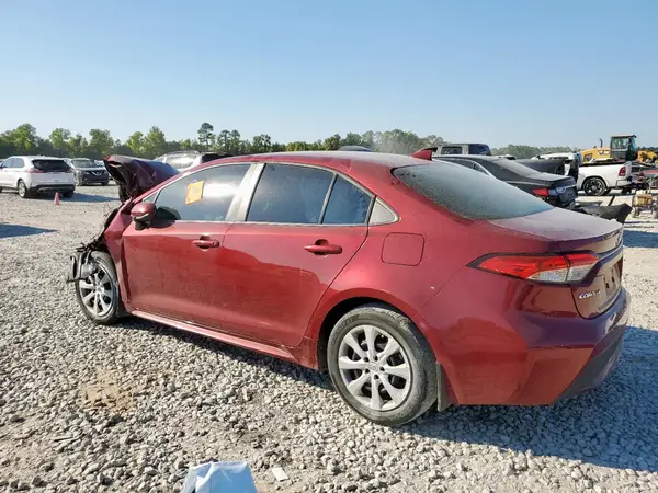 5YFEPMAE4NP319062 2022 TOYOTA COROLLA - Image 2