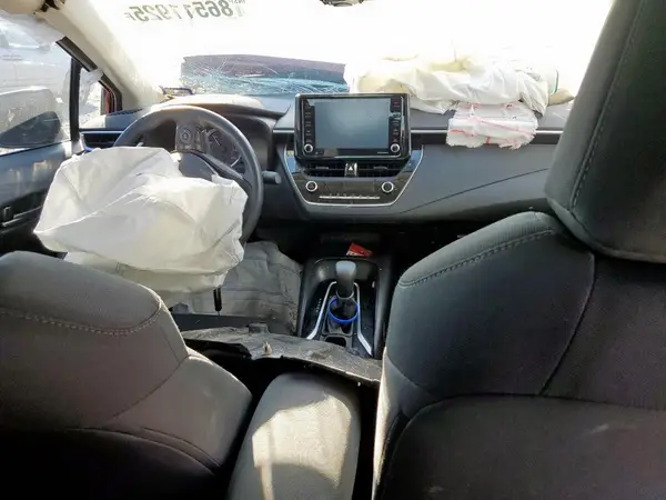 5YFEPMAE4NP319062 2022 TOYOTA COROLLA - Image 8