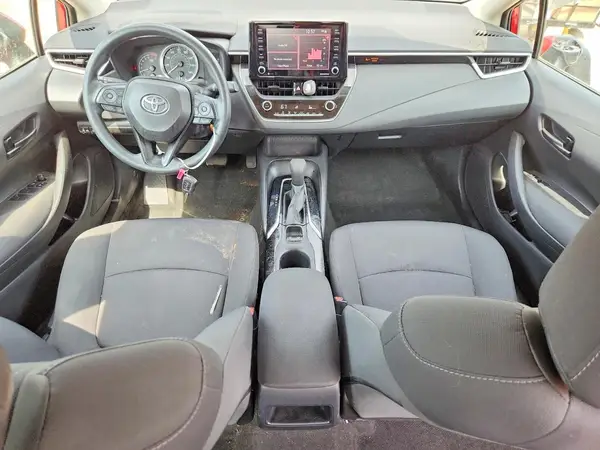 5YFEPMAE4NP319420 2022 TOYOTA COROLLA - Image 8