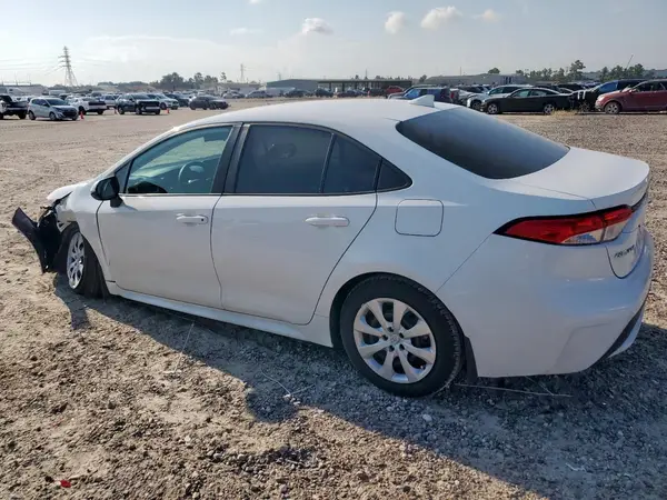 5YFEPMAE4NP319515 2022 TOYOTA COROLLA - Image 2