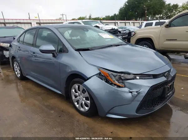 5YFEPMAE4NP319644 2022 TOYOTA COROLLA - Image 1