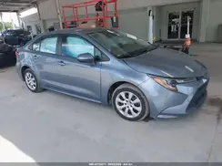 5YFEPMAE4NP321099 2022 TOYOTA COROLLA