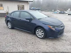 5YFEPMAE4NP321684 2022 TOYOTA COROLLA