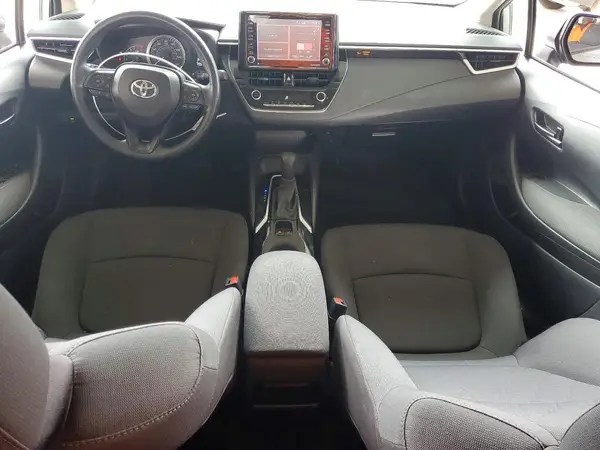 5YFEPMAE4NP323578 2022 TOYOTA COROLLA - Image 8