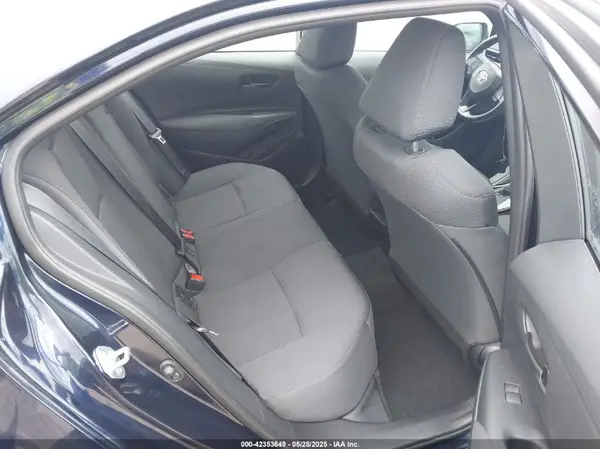 5YFEPMAE4NP323693 2022 TOYOTA COROLLA - Image 8