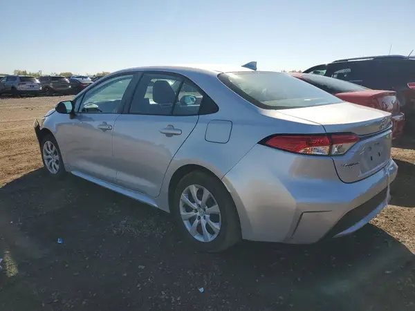 5YFEPMAE4NP324309 2022 TOYOTA COROLLA - Image 2