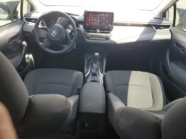 5YFEPMAE4NP324357 2022 TOYOTA COROLLA - Image 8