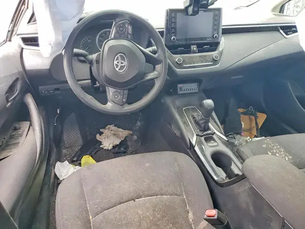 5YFEPMAE4NP324794 2022 TOYOTA COROLLA - Image 8