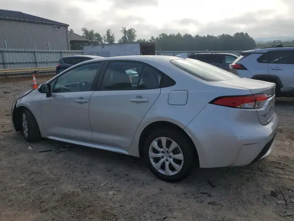 5YFEPMAE4NP325234 2022 TOYOTA COROLLA - Image 2