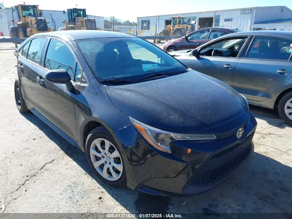 5YFEPMAE4NP326805 2022 TOYOTA COROLLA - Image 1