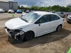 5YFEPMAE4NP327985 2022 TOYOTA COROLLA