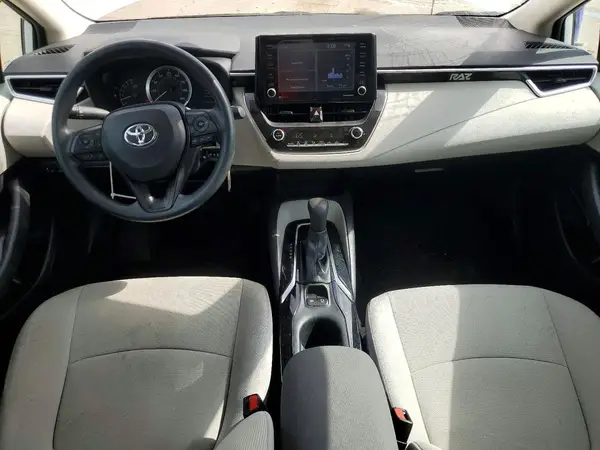 5YFEPMAE4NP327985 2022 TOYOTA COROLLA - Image 8