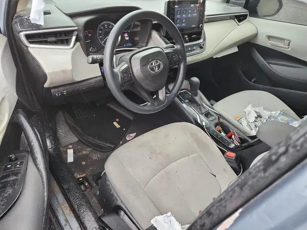 5YFEPMAE4NP328974 2022 TOYOTA COROLLA - Image 8