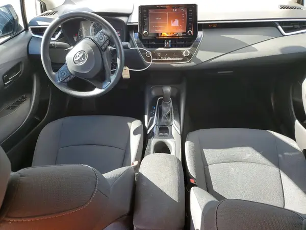 5YFEPMAE4NP329526 2022 TOYOTA COROLLA - Image 8