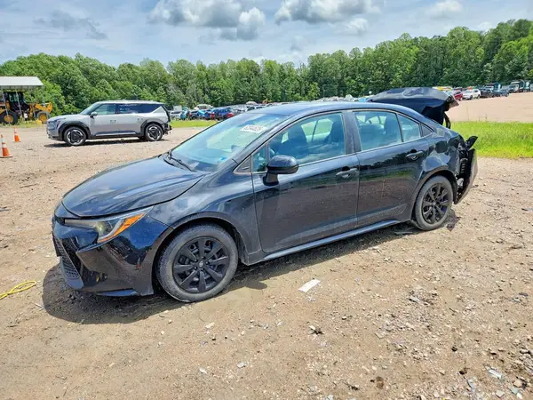 5YFEPMAE4NP330045 2022 TOYOTA COROLLA - Image 1