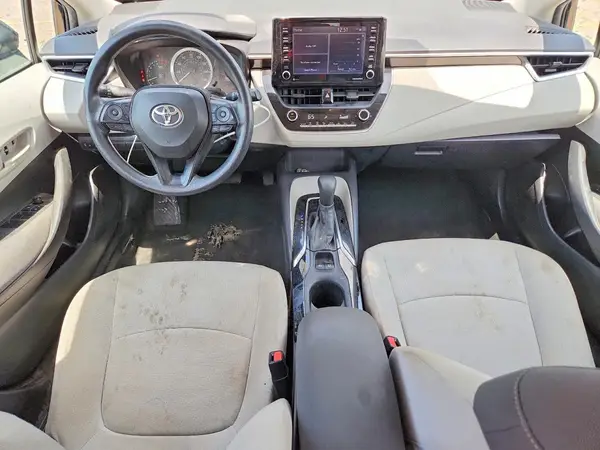 5YFEPMAE4NP330045 2022 TOYOTA COROLLA - Image 8