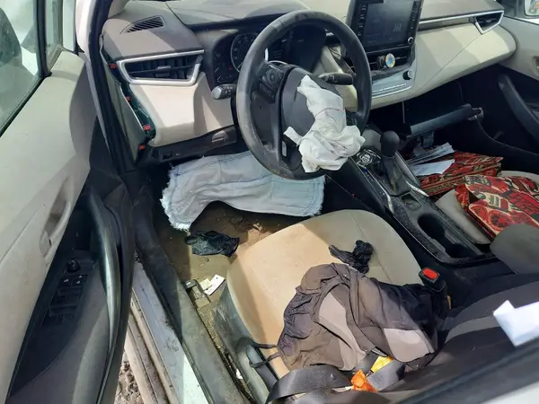 5YFEPMAE4NP330689 2022 TOYOTA COROLLA - Image 8
