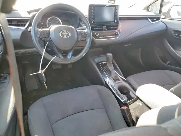 5YFEPMAE4NP332362 2022 TOYOTA COROLLA - Image 8