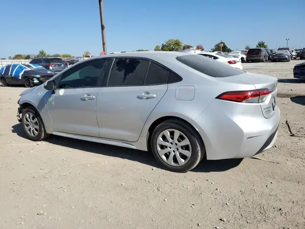 5YFEPMAE4NP332569 2022 TOYOTA COROLLA - Image 2
