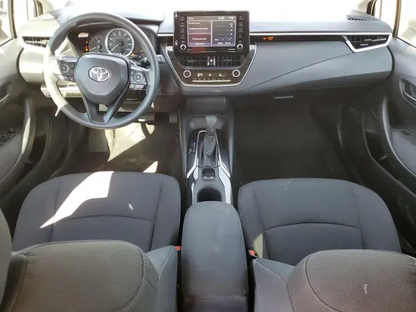 5YFEPMAE4NP332569 2022 TOYOTA COROLLA - Image 8