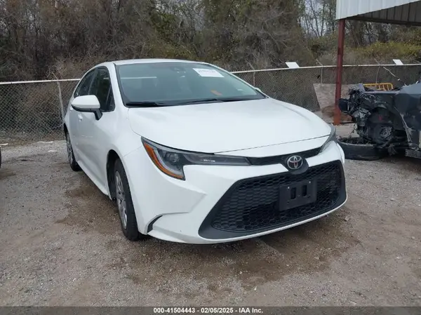 5YFEPMAE4NP332636 2022 TOYOTA COROLLA - Image 1