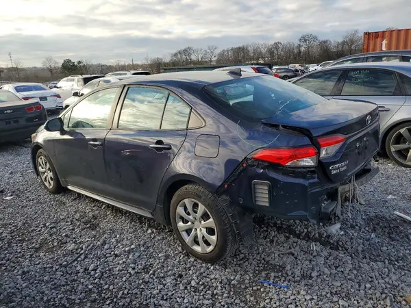 5YFEPMAE4NP333317 2022 TOYOTA COROLLA - Image 2