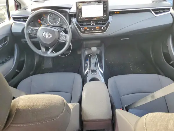 5YFEPMAE4NP333317 2022 TOYOTA COROLLA - Image 8