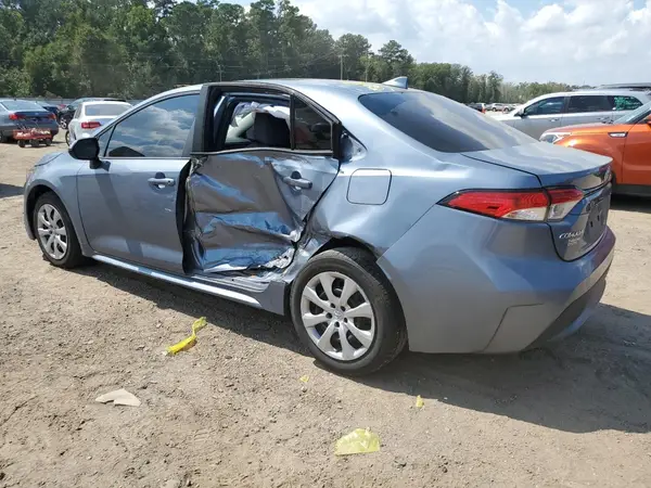 5YFEPMAE4NP334502 2022 TOYOTA COROLLA - Image 2